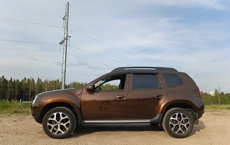 Renault Duster I рестайлинг, 2012 год, 800 000 рублей, 2 фотография
