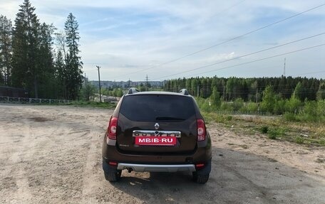 Renault Duster I рестайлинг, 2012 год, 800 000 рублей, 5 фотография