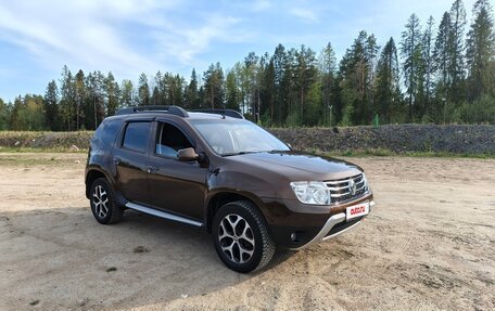 Renault Duster I рестайлинг, 2012 год, 800 000 рублей, 7 фотография