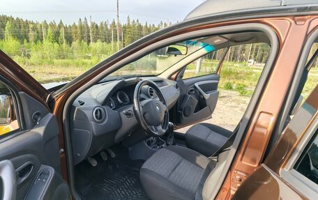 Renault Duster I рестайлинг, 2012 год, 800 000 рублей, 13 фотография
