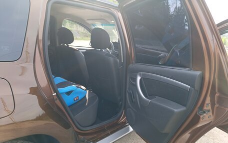 Renault Duster I рестайлинг, 2012 год, 800 000 рублей, 10 фотография