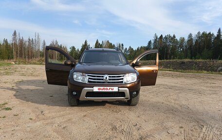 Renault Duster I рестайлинг, 2012 год, 800 000 рублей, 8 фотография