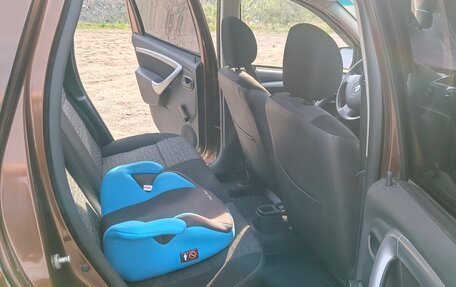 Renault Duster I рестайлинг, 2012 год, 800 000 рублей, 11 фотография