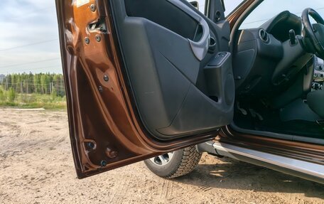 Renault Duster I рестайлинг, 2012 год, 800 000 рублей, 15 фотография