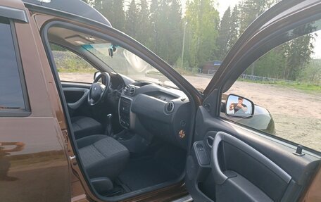 Renault Duster I рестайлинг, 2012 год, 800 000 рублей, 9 фотография