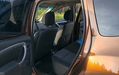 Renault Duster I рестайлинг, 2012 год, 800 000 рублей, 12 фотография