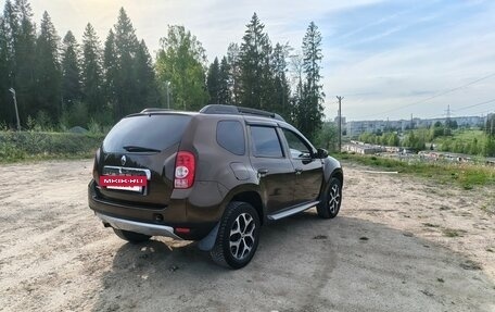 Renault Duster I рестайлинг, 2012 год, 800 000 рублей, 6 фотография