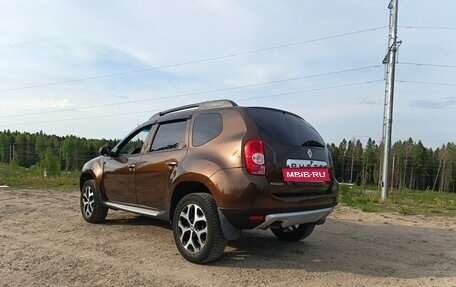 Renault Duster I рестайлинг, 2012 год, 800 000 рублей, 3 фотография