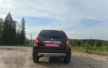 Renault Duster I рестайлинг, 2012 год, 800 000 рублей, 4 фотография