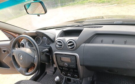 Renault Duster I рестайлинг, 2012 год, 800 000 рублей, 18 фотография