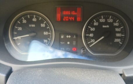 Renault Logan I, 2013 год, 440 000 рублей, 9 фотография