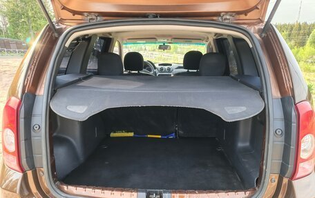 Renault Duster I рестайлинг, 2012 год, 800 000 рублей, 21 фотография