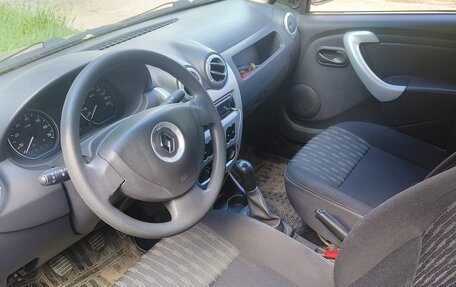 Renault Logan I, 2013 год, 440 000 рублей, 6 фотография