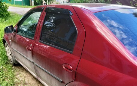 Renault Logan I, 2013 год, 440 000 рублей, 3 фотография