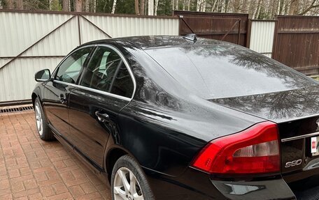 Volvo S80 II рестайлинг 2, 2006 год, 1 400 000 рублей, 4 фотография