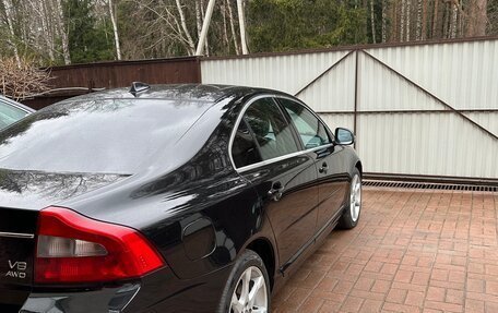 Volvo S80 II рестайлинг 2, 2006 год, 1 400 000 рублей, 6 фотография