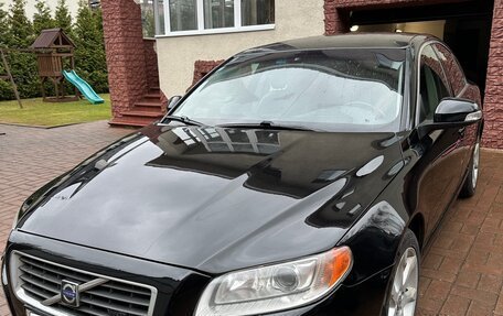 Volvo S80 II рестайлинг 2, 2006 год, 1 400 000 рублей, 2 фотография