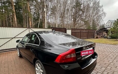 Volvo S80 II рестайлинг 2, 2006 год, 1 400 000 рублей, 5 фотография