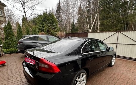 Volvo S80 II рестайлинг 2, 2006 год, 1 400 000 рублей, 7 фотография