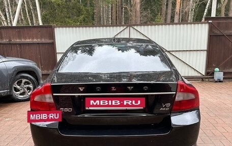 Volvo S80 II рестайлинг 2, 2006 год, 1 400 000 рублей, 8 фотография