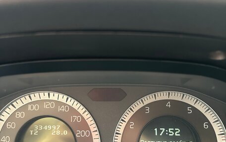 Volvo S80 II рестайлинг 2, 2006 год, 1 400 000 рублей, 21 фотография