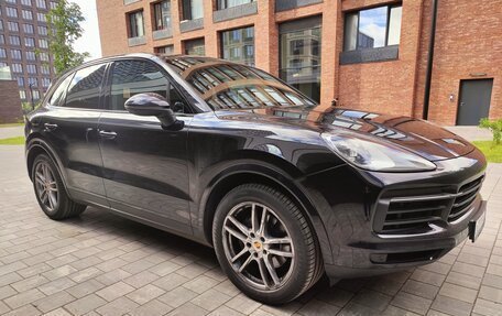 Porsche Cayenne III, 2020 год, 8 400 000 рублей, 7 фотография