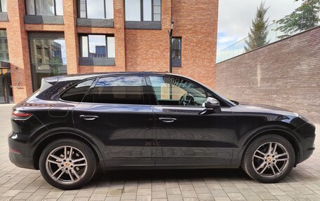Porsche Cayenne III, 2020 год, 8 400 000 рублей, 6 фотография