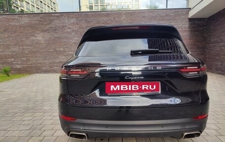 Porsche Cayenne III, 2020 год, 8 400 000 рублей, 4 фотография