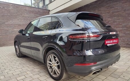 Porsche Cayenne III, 2020 год, 8 400 000 рублей, 3 фотография