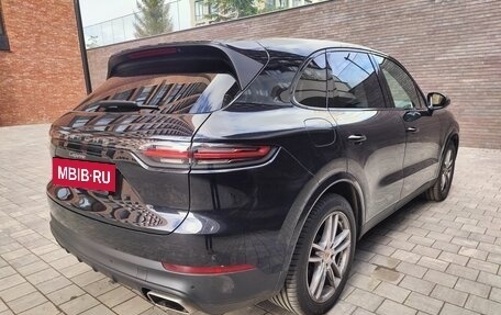 Porsche Cayenne III, 2020 год, 8 400 000 рублей, 5 фотография