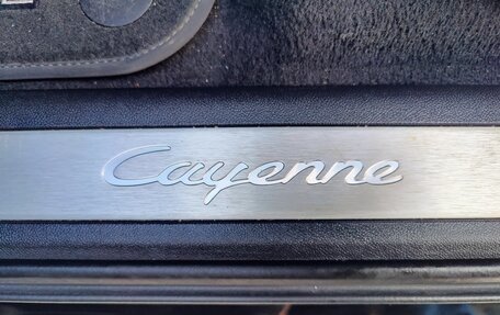 Porsche Cayenne III, 2020 год, 8 400 000 рублей, 14 фотография