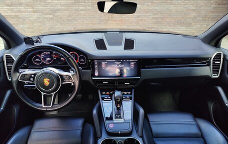 Porsche Cayenne III, 2020 год, 8 400 000 рублей, 20 фотография