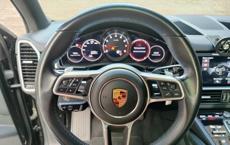 Porsche Cayenne III, 2020 год, 8 400 000 рублей, 16 фотография
