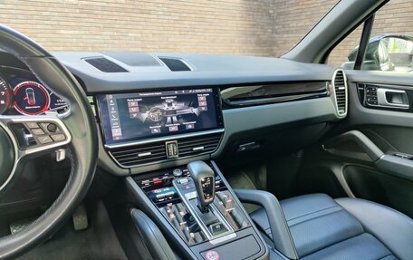 Porsche Cayenne III, 2020 год, 8 400 000 рублей, 18 фотография