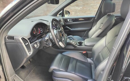 Porsche Cayenne III, 2020 год, 8 400 000 рублей, 22 фотография