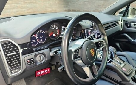 Porsche Cayenne III, 2020 год, 8 400 000 рублей, 15 фотография