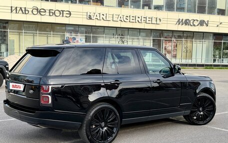 Land Rover Range Rover IV рестайлинг, 2019 год, 7 300 000 рублей, 5 фотография