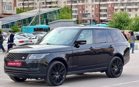 Land Rover Range Rover IV рестайлинг, 2019 год, 7 300 000 рублей, 9 фотография