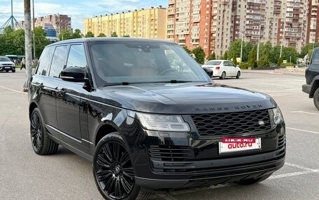 Land Rover Range Rover IV рестайлинг, 2019 год, 7 300 000 рублей, 2 фотография