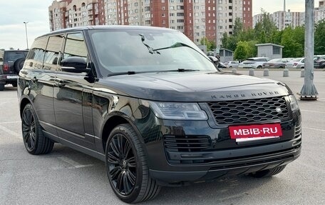 Land Rover Range Rover IV рестайлинг, 2019 год, 7 300 000 рублей, 7 фотография