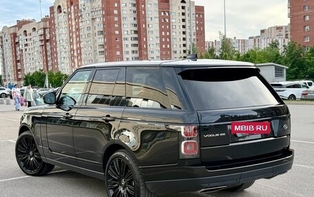 Land Rover Range Rover IV рестайлинг, 2019 год, 7 300 000 рублей, 8 фотография