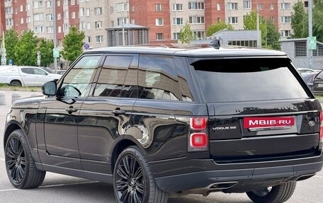 Land Rover Range Rover IV рестайлинг, 2019 год, 7 300 000 рублей, 10 фотография