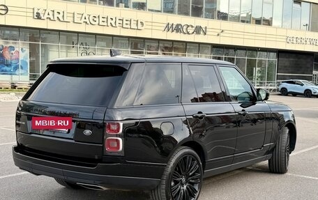 Land Rover Range Rover IV рестайлинг, 2019 год, 7 300 000 рублей, 4 фотография