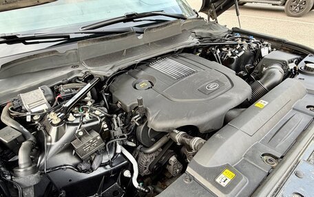 Land Rover Range Rover IV рестайлинг, 2019 год, 7 300 000 рублей, 17 фотография