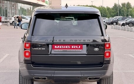 Land Rover Range Rover IV рестайлинг, 2019 год, 7 300 000 рублей, 12 фотография
