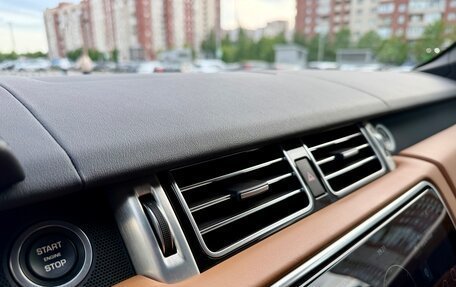 Land Rover Range Rover IV рестайлинг, 2019 год, 7 300 000 рублей, 25 фотография