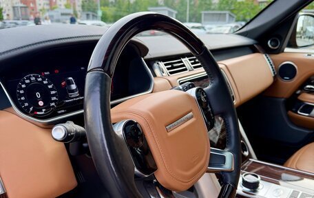 Land Rover Range Rover IV рестайлинг, 2019 год, 7 300 000 рублей, 20 фотография