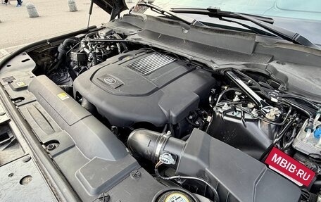 Land Rover Range Rover IV рестайлинг, 2019 год, 7 300 000 рублей, 16 фотография