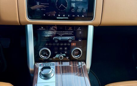 Land Rover Range Rover IV рестайлинг, 2019 год, 7 300 000 рублей, 24 фотография