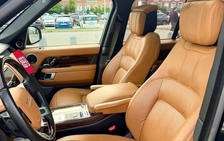 Land Rover Range Rover IV рестайлинг, 2019 год, 7 300 000 рублей, 21 фотография